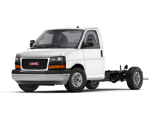 2027 GMC Savana Commercial Cutaway