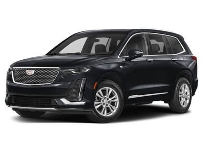 2024 Cadillac XT6 Luxury