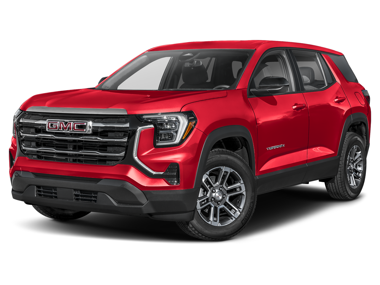 2026 GMC Terrain AWD AT4