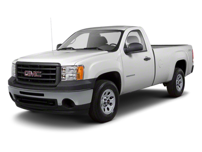 2011 GMC Sierra 1500 Work Truck