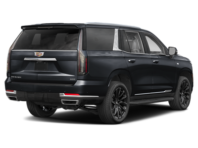 2025 Cadillac Escalade Premium Luxury