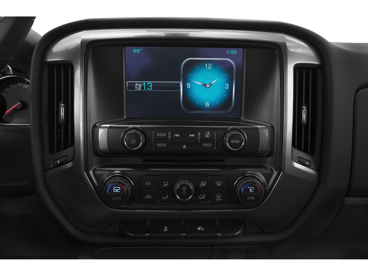 2015 Chevrolet Silverado 1500 LTZ