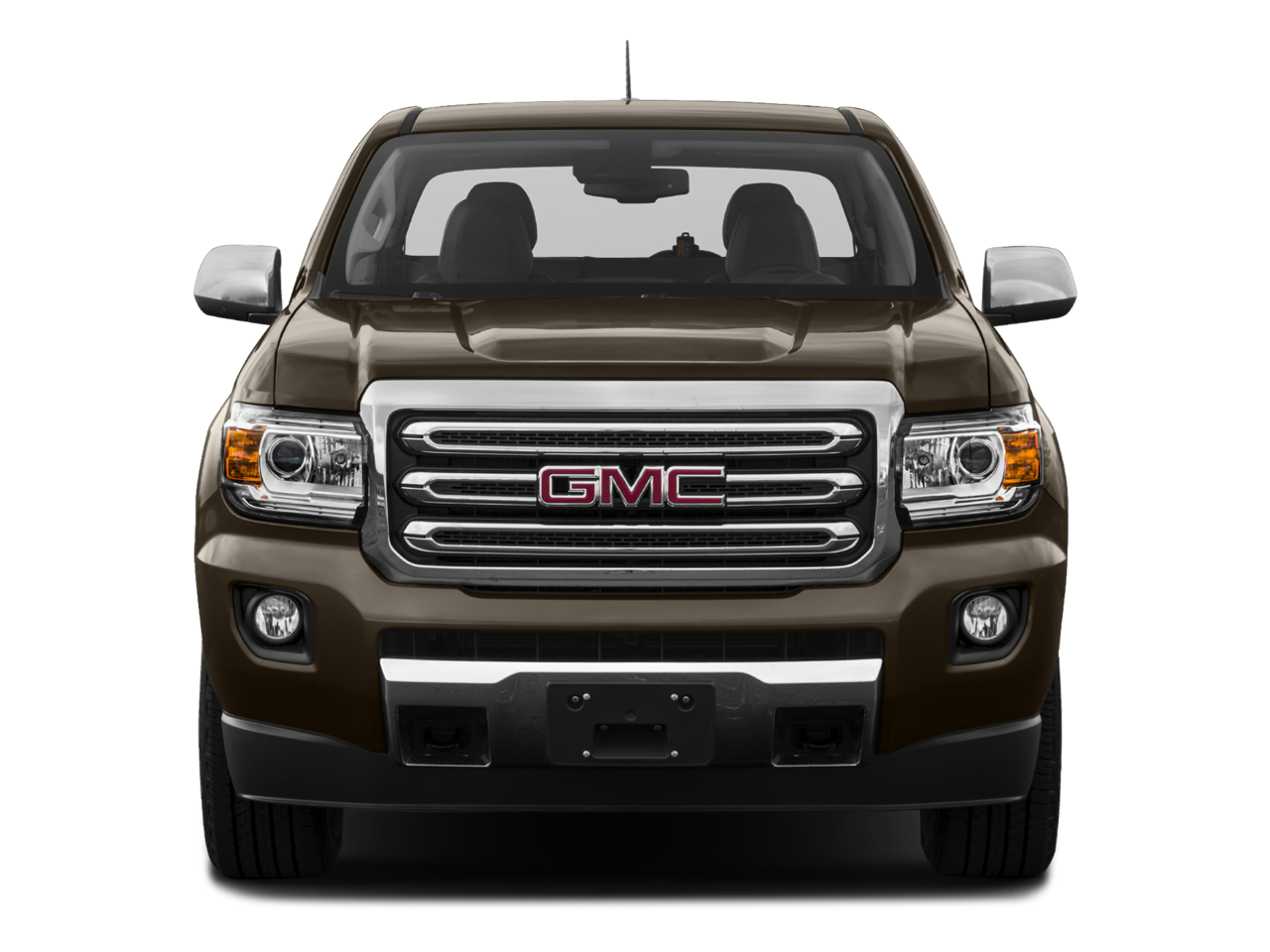 2017 GMC Canyon 4WD SLT