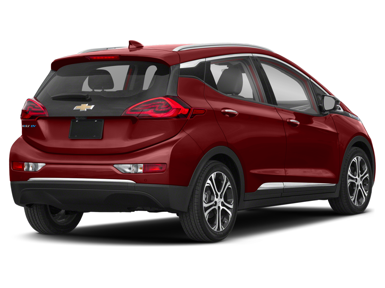 2020 Chevrolet Bolt EV photo 2