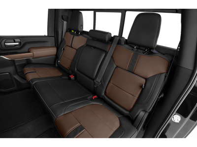 2020 Chevrolet Silverado 2500HD High Country