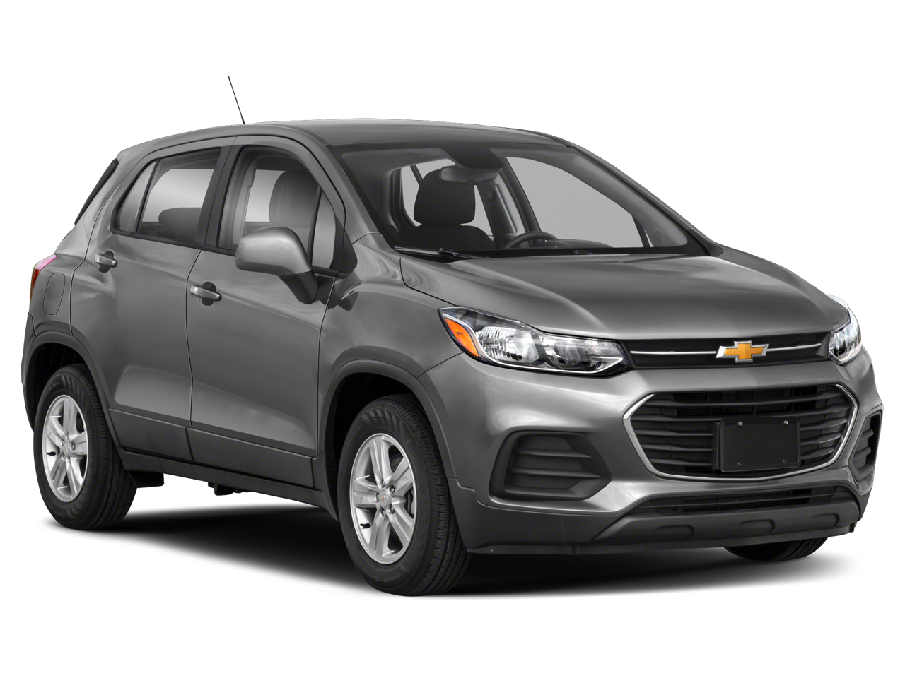 2022 Chevrolet Trax LS photo 3