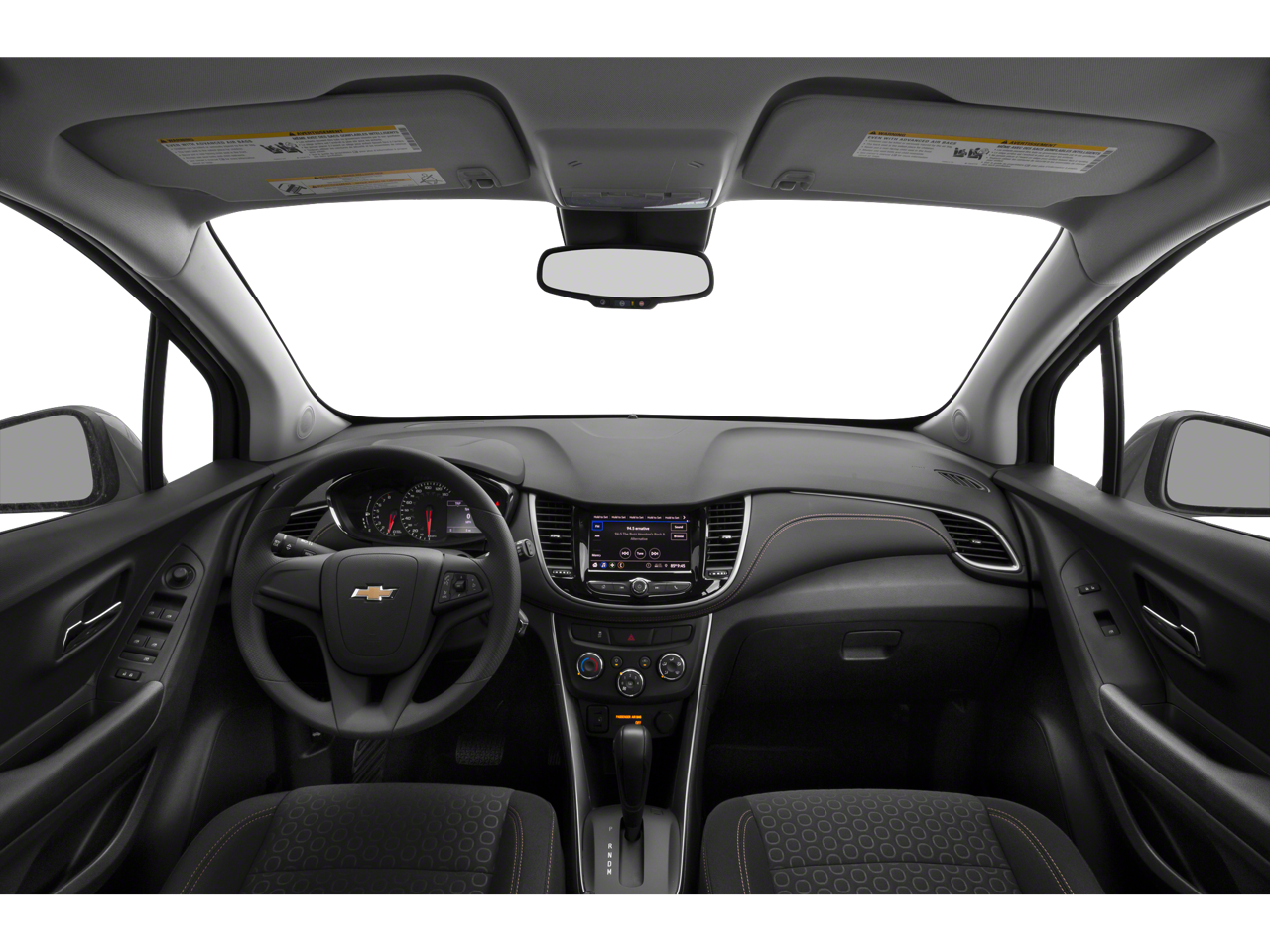 2022 Chevrolet Trax LS photo 4