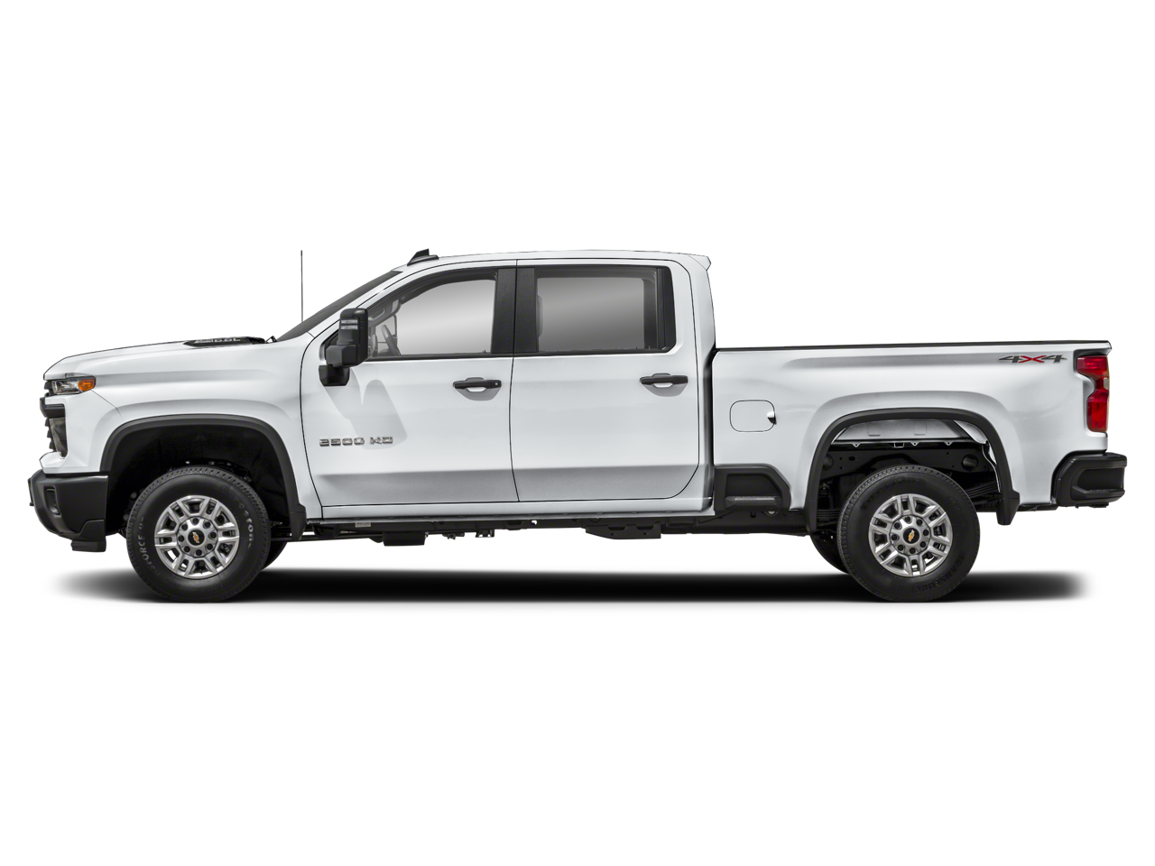 2024 Chevrolet Silverado 2500HD ZR2 photo 2