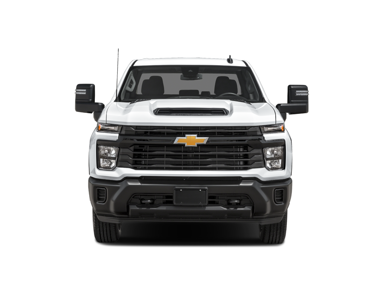 2024 Chevrolet Silverado 2500HD ZR2 photo 3