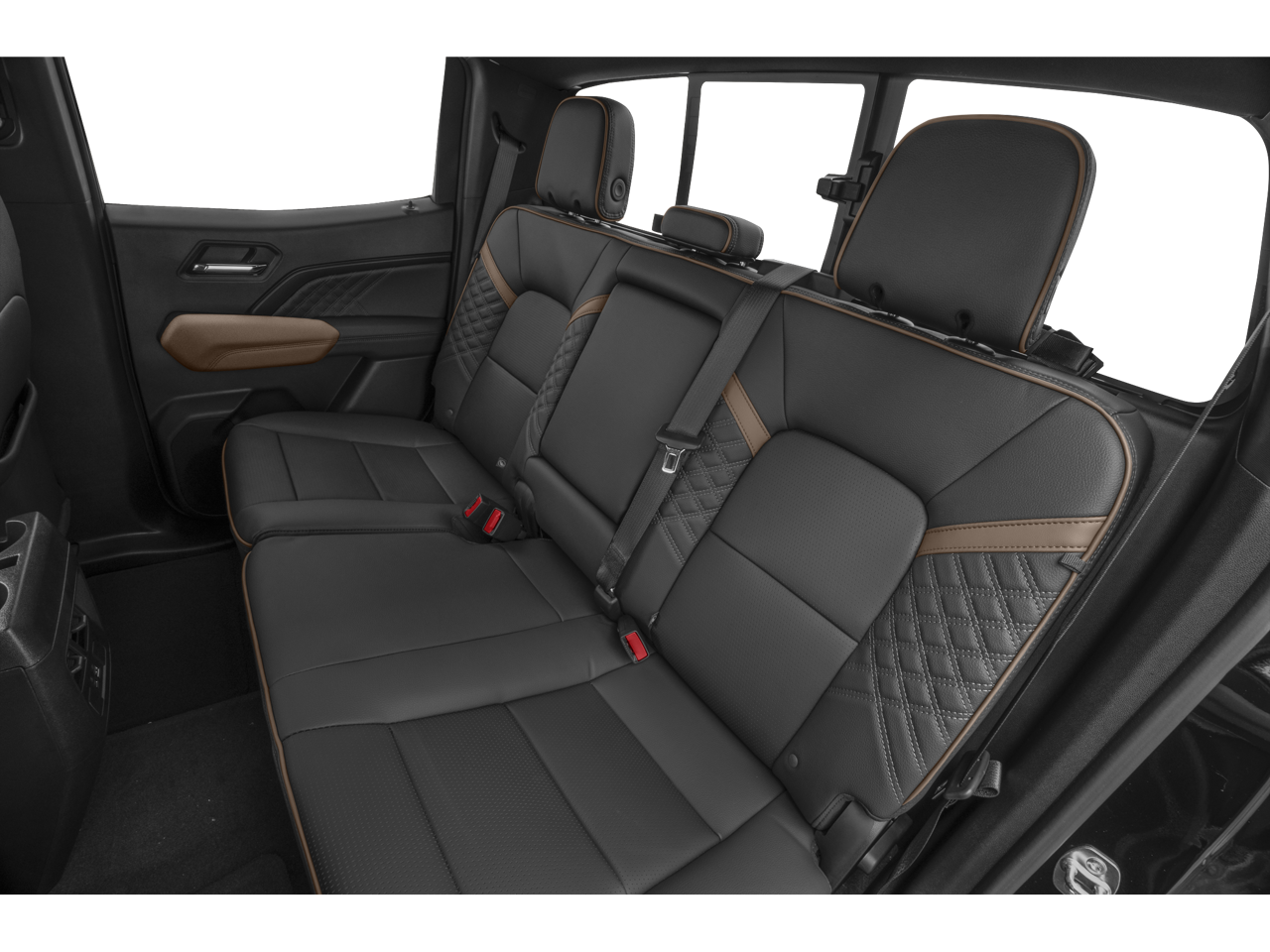 2026 GMC Canyon 4WD Denali