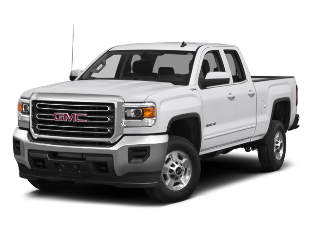 2015 GMC Sierra 2500 HD SLE