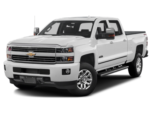 2016 Chevrolet Silverado 3500 HD High Country