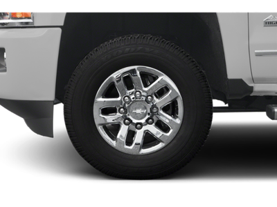 2016 Chevrolet Silverado 3500 HD High Country