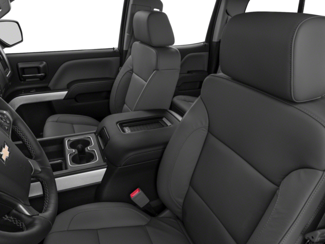 2018 Chevrolet Silverado 1500 LTZ photo 4