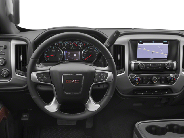 2018 GMC Sierra 2500 HD SLT
