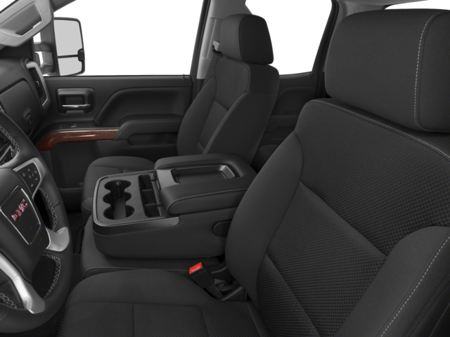 2018 GMC Sierra 2500 HD SLT