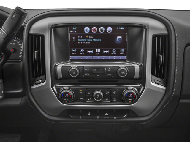 2018 GMC Sierra 2500 HD SLT