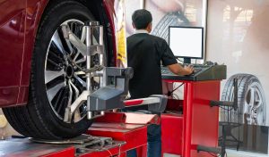 Wheel Alignment | Old Saybrook, CT