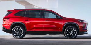 2025 Buick Enclave | Old Saybrook, CT