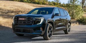2026 GMC Acadia | Old Saybrook, CT