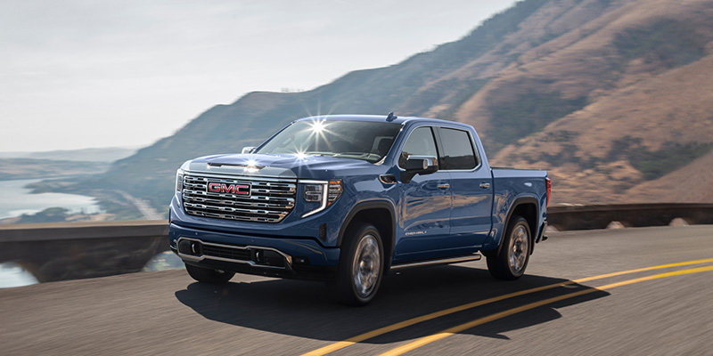 Sierra Trims: A Detailed Breakdown of the 2026 GMC Sierra 1500