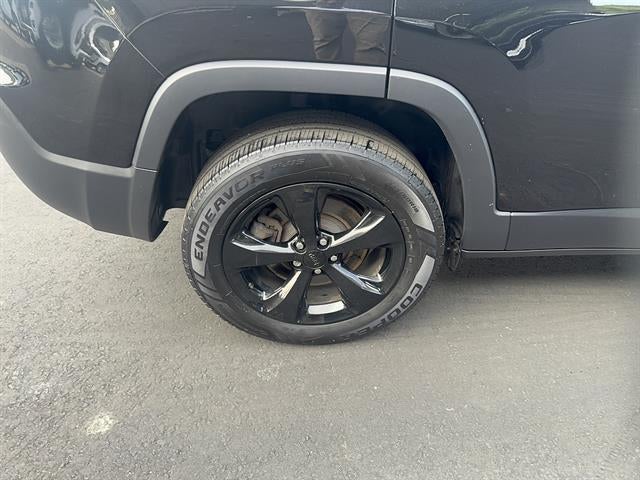 2020 Jeep Cherokee Altitude 4x4