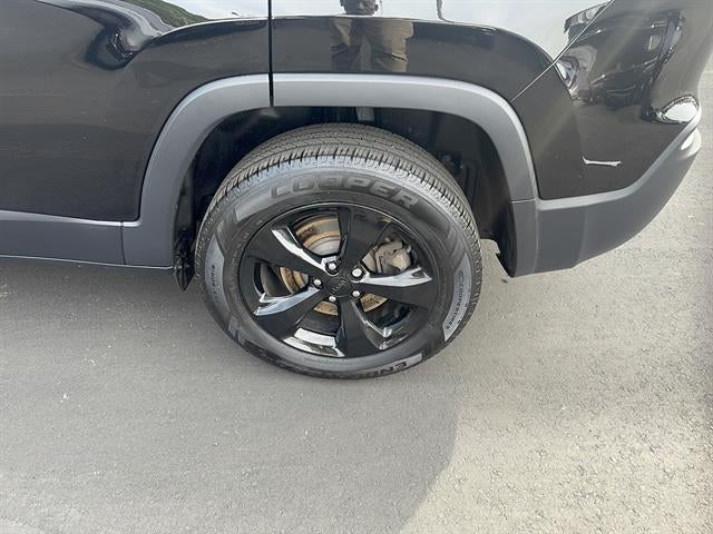 2020 Jeep Cherokee Altitude 4x4