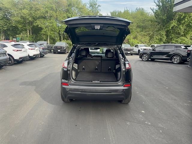 2020 Jeep Cherokee Altitude 4x4