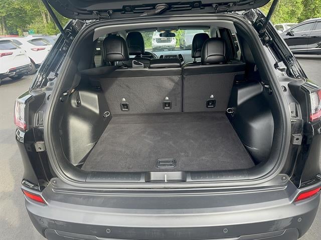 2020 Jeep Cherokee Altitude 4x4
