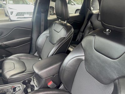 2020 Jeep Cherokee Altitude 4x4
