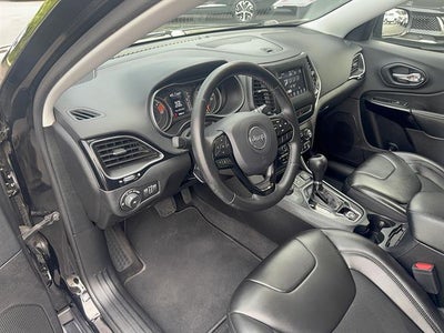 2020 Jeep Cherokee Altitude 4x4