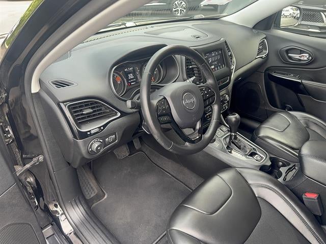 2020 Jeep Cherokee Altitude 4x4