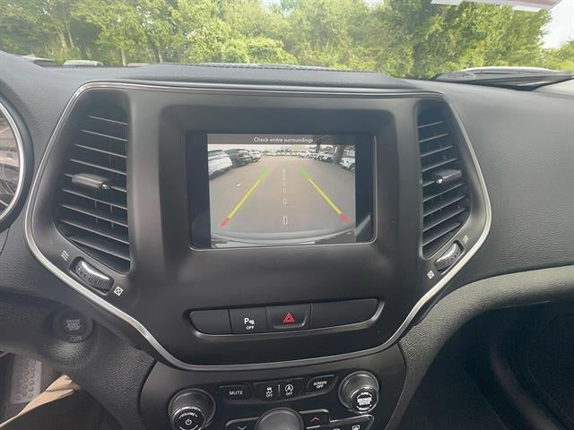 2020 Jeep Cherokee Altitude 4x4