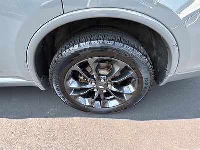 2021 Dodge Durango SXT Plus AWD