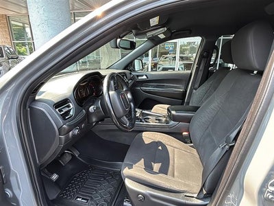 2021 Dodge Durango SXT Plus AWD