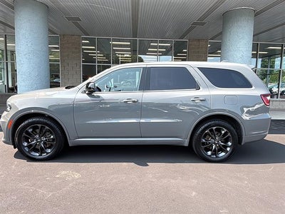 2021 Dodge Durango SXT Plus AWD