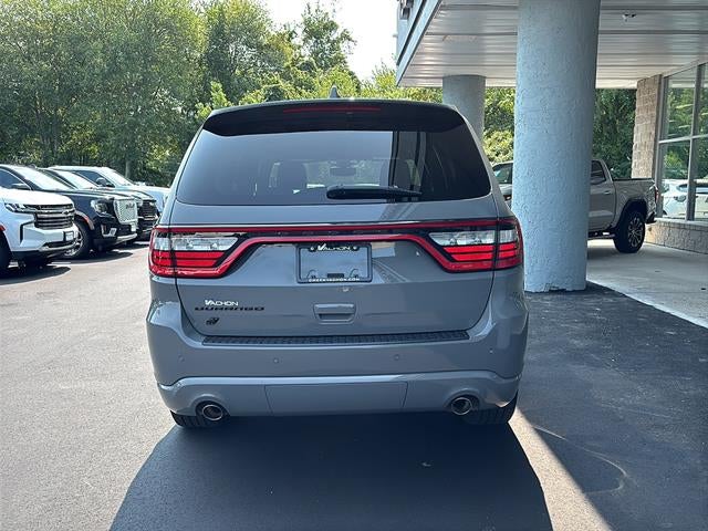 2021 Dodge Durango SXT Plus AWD