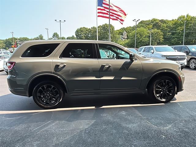 2021 Dodge Durango SXT Plus AWD