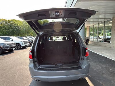2021 Dodge Durango SXT Plus AWD