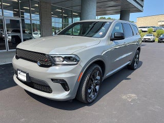 2021 Dodge Durango SXT Plus AWD
