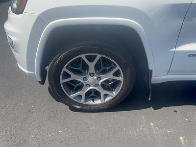 2021 Jeep Grand Cherokee Overland 4x4