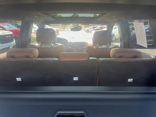 2021 Jeep Grand Cherokee Overland 4x4