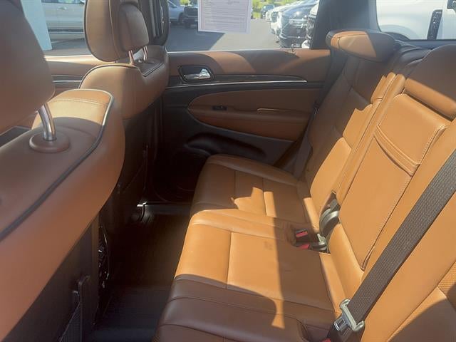 2021 Jeep Grand Cherokee Overland 4x4