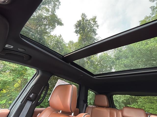 2021 Jeep Grand Cherokee Overland 4x4
