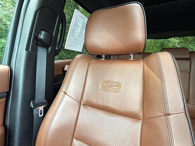 2021 Jeep Grand Cherokee Overland 4x4