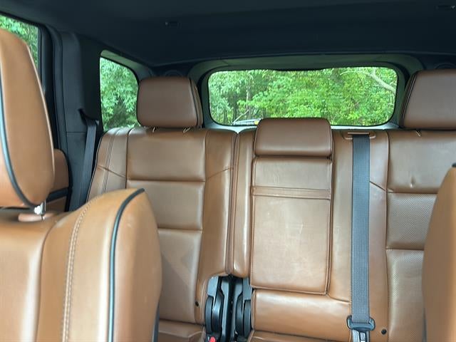 2021 Jeep Grand Cherokee Overland 4x4