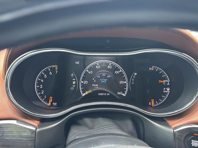 2021 Jeep Grand Cherokee Overland 4x4