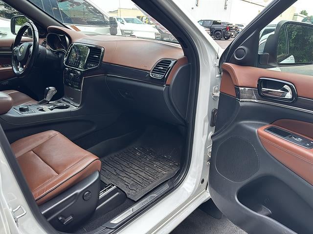 2021 Jeep Grand Cherokee Overland 4x4