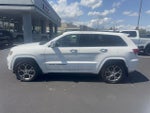 2021 Jeep Grand Cherokee Overland 4x4