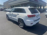 2021 Jeep Grand Cherokee Overland 4x4